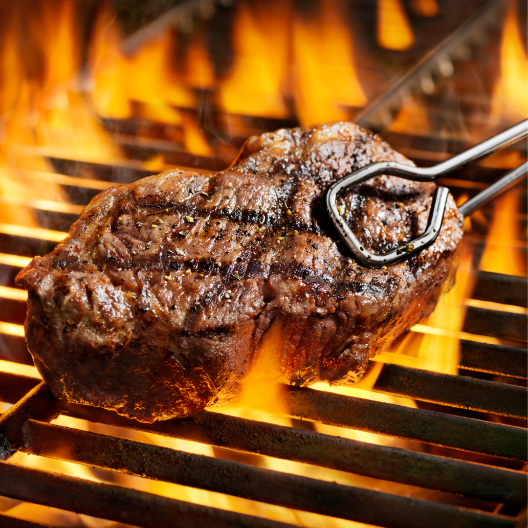 Heiße Steaks ohne brenzlige Situationen – Tipps für eine entspannte und unfallfreie Grillsaison